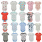 1-2 Stuks Baby Body Voor Pasgeborenen Zomer Baby Romper Meisje/Jongen Kleding 0-12M pasgeboren Kleding Baby Zachte Strakke Babykleertjes