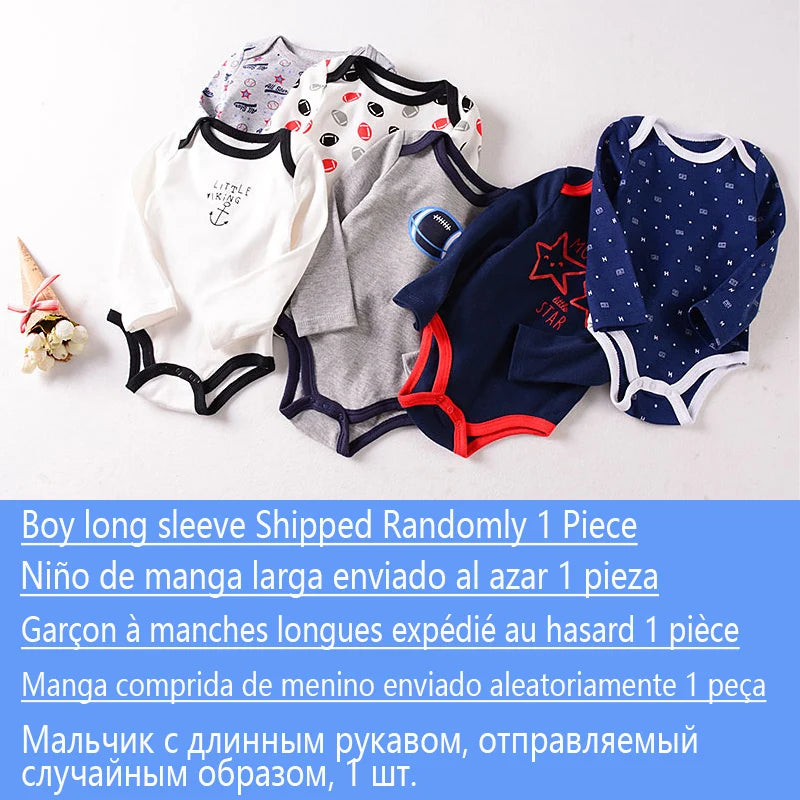 1-2 Stuks Baby Body Voor Pasgeborenen Zomer Baby Romper Meisje/Jongen Kleding 0-12M pasgeboren Kleding Baby Zachte Strakke Babykleertjes
