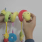Leuke Activiteit Muzikale Spiraal Wieg Kinderwagen Autostoel Reizen Hangend Speelgoed Baby Jongens Meisjes Rammelt Speelgoed